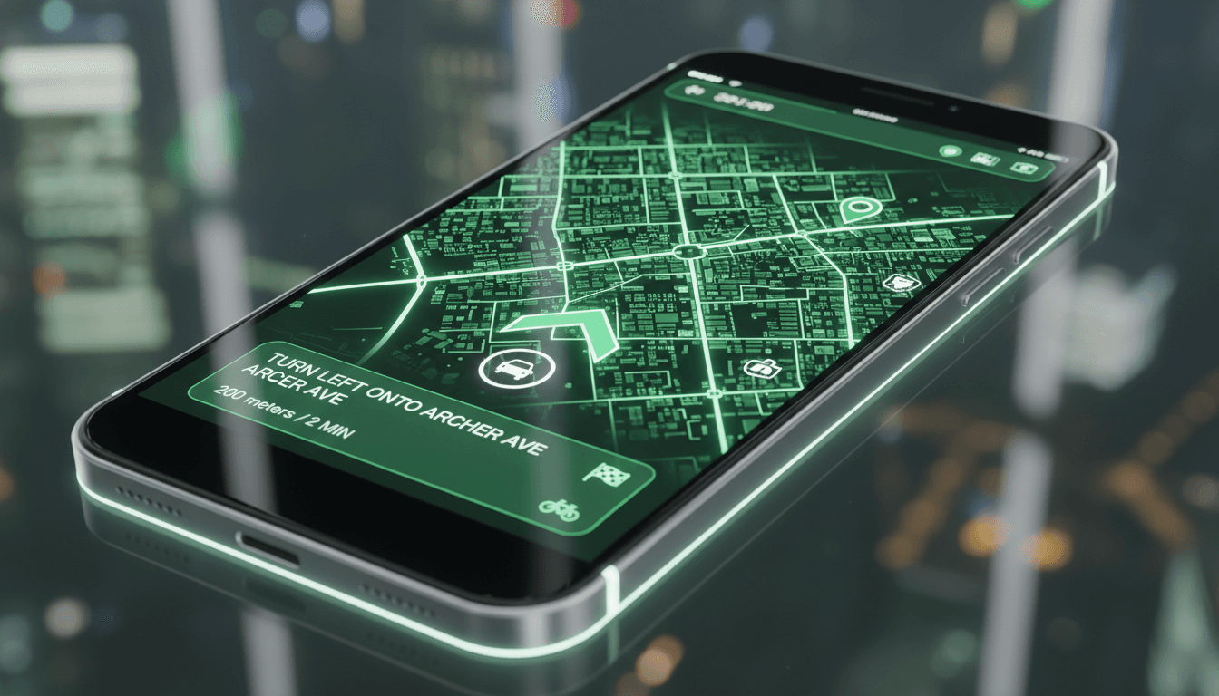 Ride-Sharing & Urban Mobility